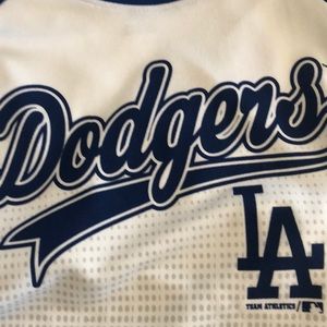 LA Dodgers T Shirt Youth T-Shirt Men Shirt